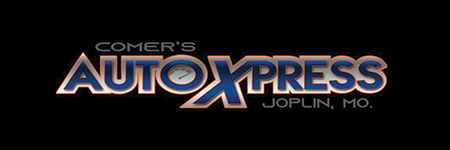 Comer's Auto Xpress Logo